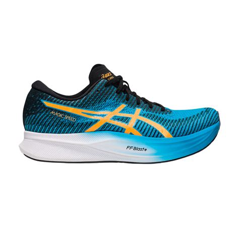 Asics Men's Magic Speed Shoes: The Ultimate Speed Enhancers